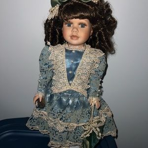 Collector’s Choice by DanDee Collectible Porcelain Doll